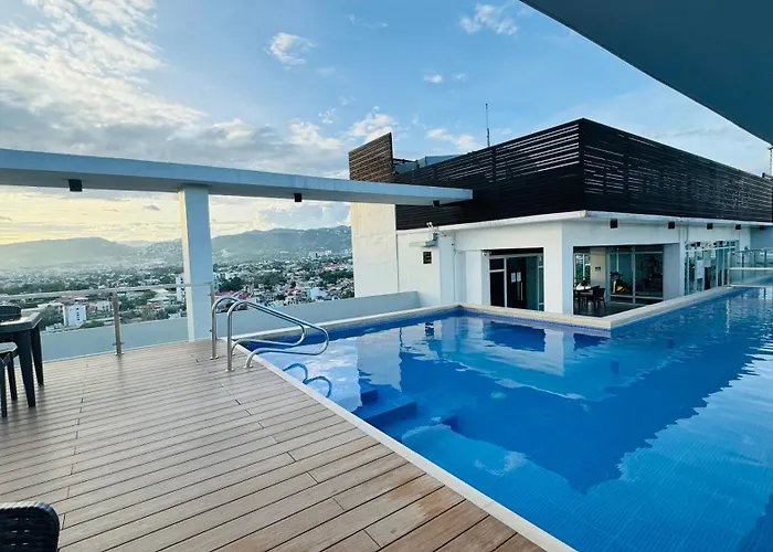 2 Bed Luxe With Netflix And Pool, 10 Min Walk To Fuente - The Heart Of Cebu