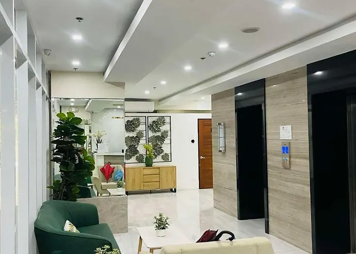 2 Bed Luxe With Netflix And Pool, 10 Min Walk To Fuente - The Heart Of Cebu