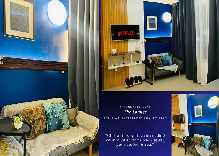 2 Bed Luxe With Netflix And Pool, 10 Min Walk To Fuente - The Heart Of 3* Cebu