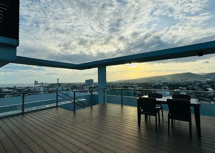 2 Bed Luxe With Netflix And Pool, 10 Min Walk To Fuente - The Heart Of Appart hôtel