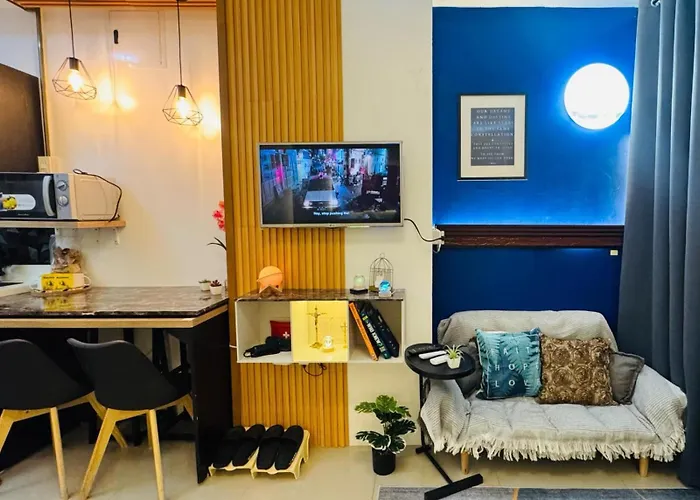 2 Bed Luxe With Netflix And Pool, 10 Min Walk To Fuente - The Heart Of Appart hôtel