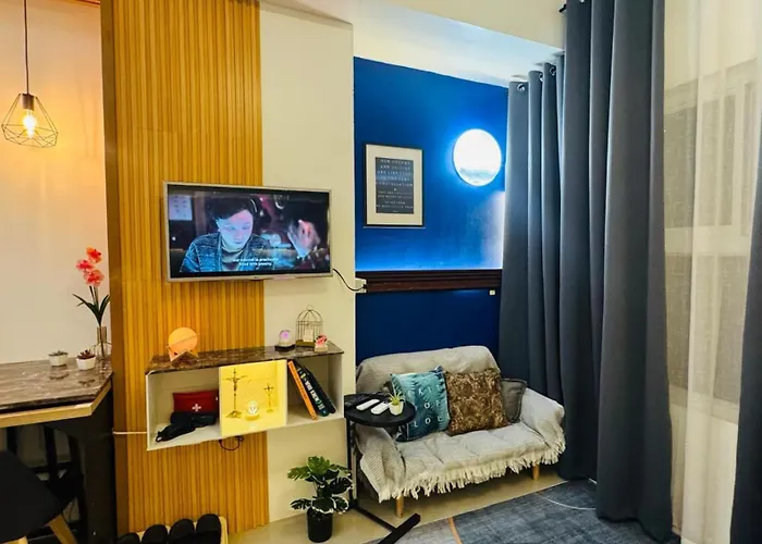 2 Bed Luxe With Netflix And Pool, 10 Min Walk To Fuente - The Heart Of Appart hôtel 3*